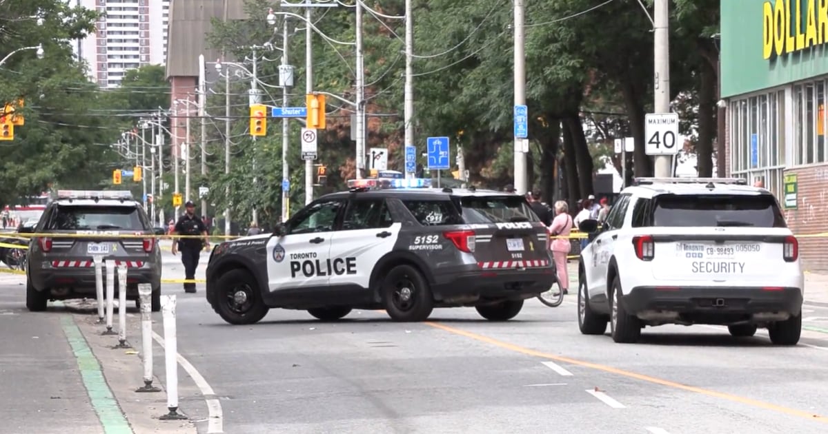 1 critically hurt in fight near Toronto’s Moss Park, another arrested