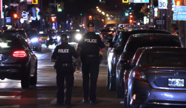 Man stabbed near Church and Wellesley