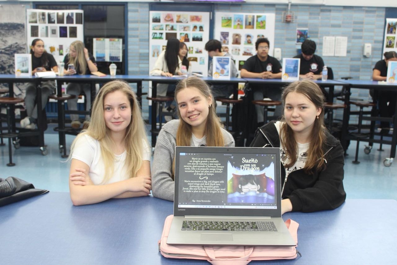 Staten Island high school hosts multilingual book fair showcasing student authors | In Class column