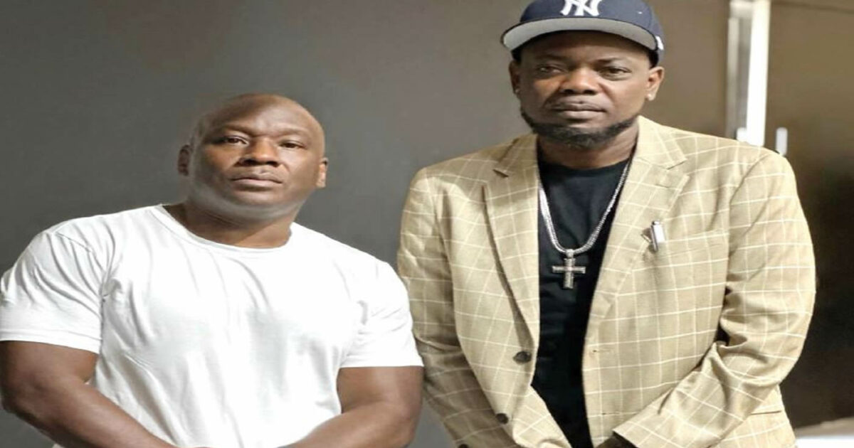 African Boxing Stars Set to Join Zuffa Promotion