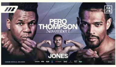 WBA #3 heavyweight Lenier Pero to take on world title contender next image