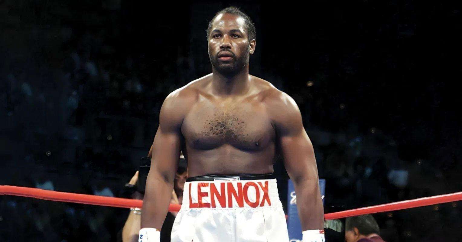 Lennox Lewis Didn’t Hesitate When Asked To Name His Most Satisfying Victory
