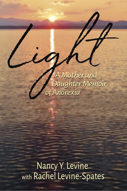 New book Light illuminates anorexia recovery