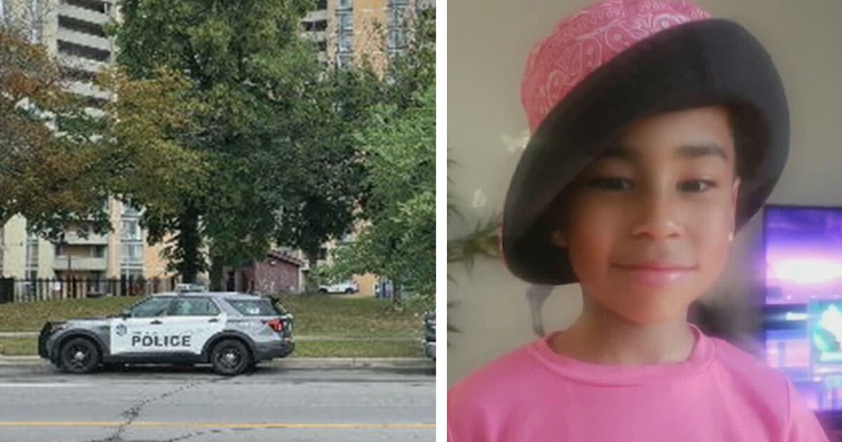 ‘Fed up with the gun violence’: Toronto police continue to search for suspects in fatal shooting of 8-year-old boy in North York - CTV News