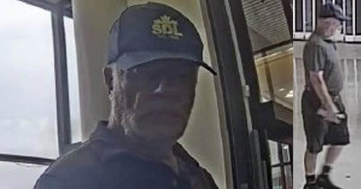 Search continues for missing Toronto senior