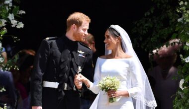 Meghan, Duchess of Sussex shares details of romance with Harry and what she misses most about the U.K. - CTV News