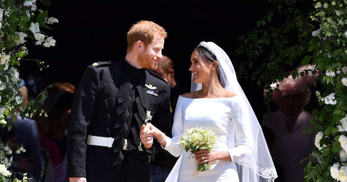 Meghan, Duchess of Sussex shares details of romance with Harry and what she misses most about the U.K. - CTV News