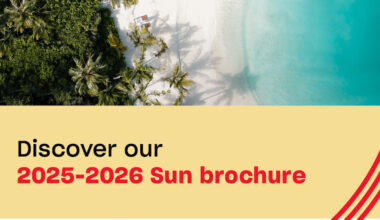 Sun’s Up! Air Canada Vacations Launches its 2025/2026 Digital Sun Brochure 