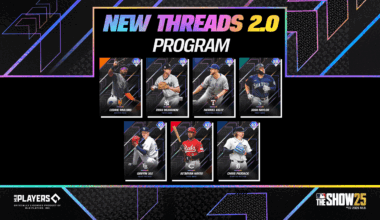 MLB® The Show™ - Check out the freshest fits with the New Threads 2.0 Program in MLB The Show 25