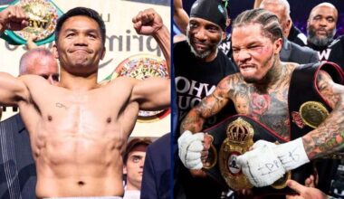 GGG Trainer Abel Sanchez Delivers Honest Verdict On Pacquiao vs Gervonta Davis As Fight Targeted