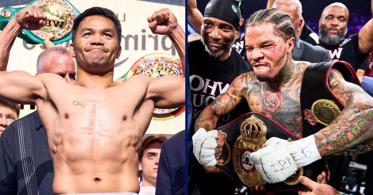 GGG Trainer Abel Sanchez Delivers Honest Verdict On Pacquiao vs Gervonta Davis As Fight Targeted