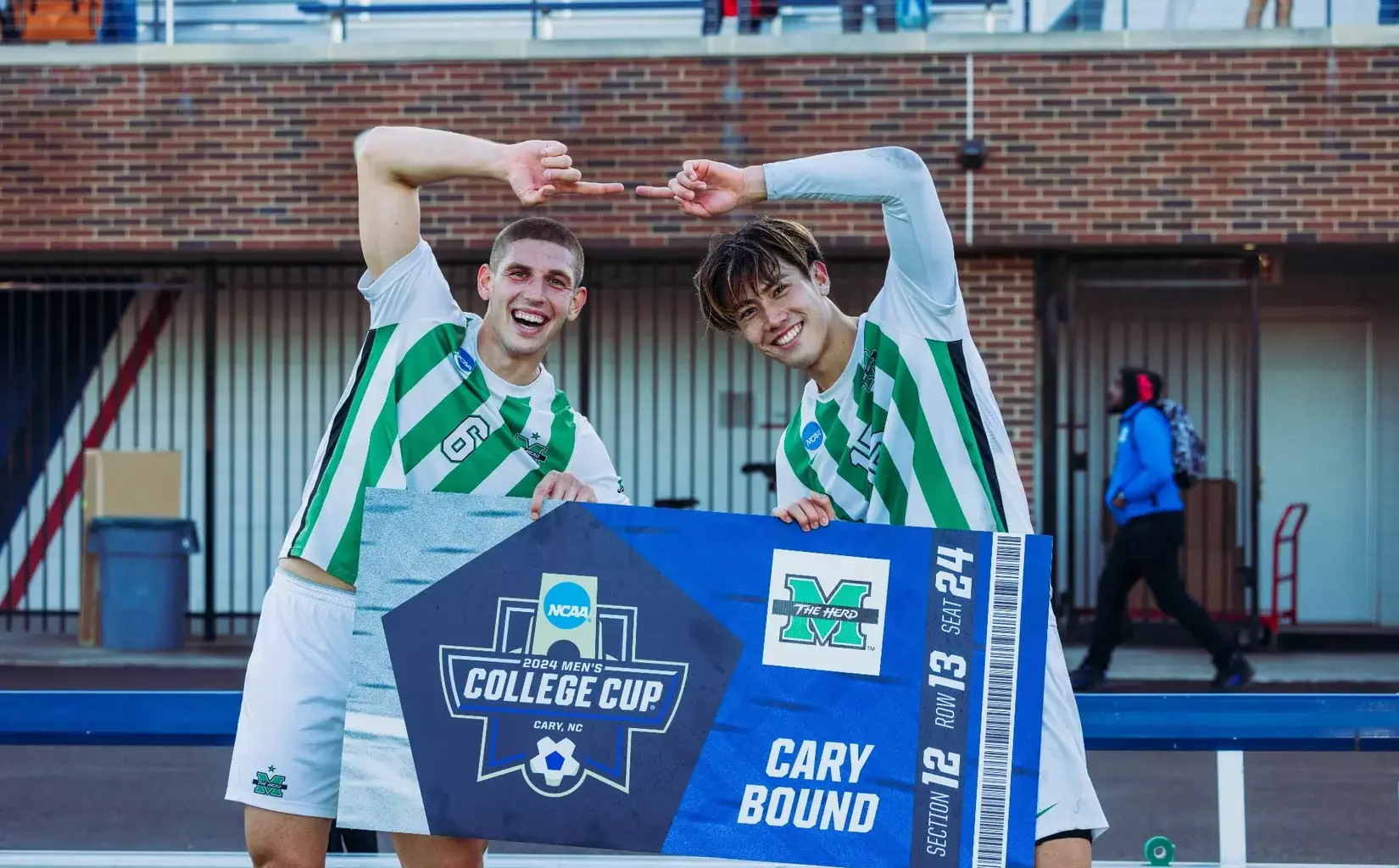 Marshall Takes Top Spot Going Into Week 1 – College Soccer News