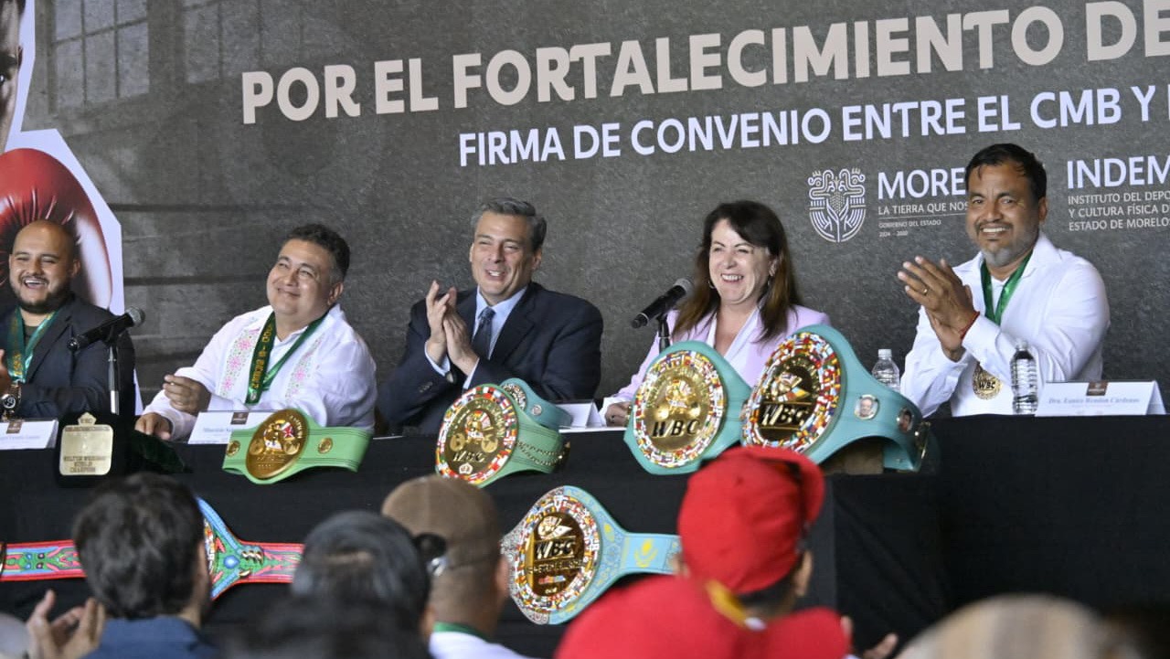 Grants for promising boxers - World Boxing Council