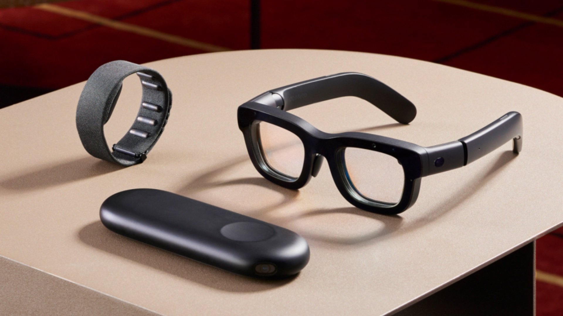 meta project orion smart glasses