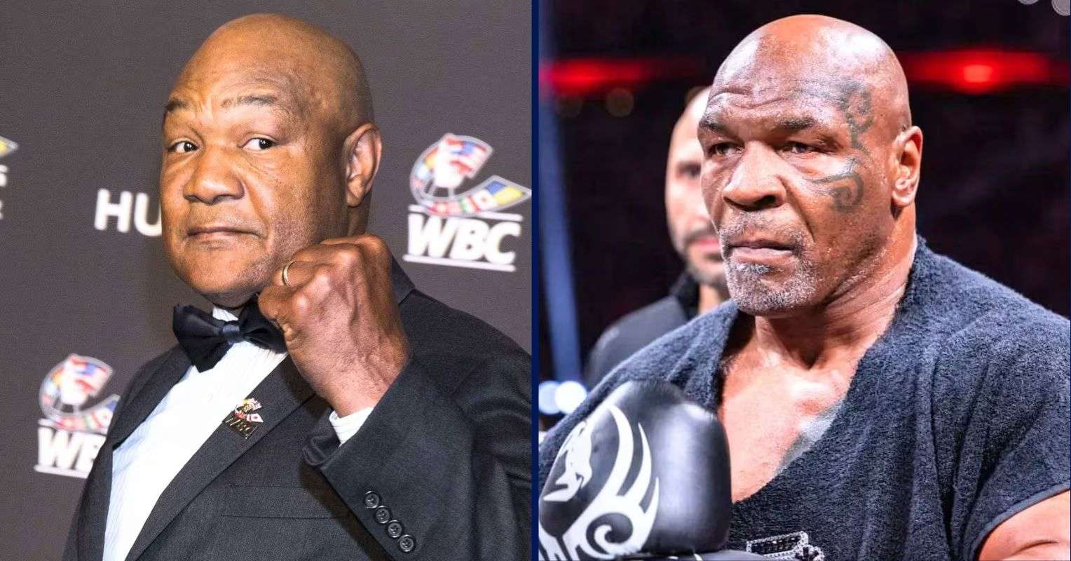 Heavyweight Who Faced Both Mike Tyson And George Foreman Reveals Who Was Better: “He Was Special”