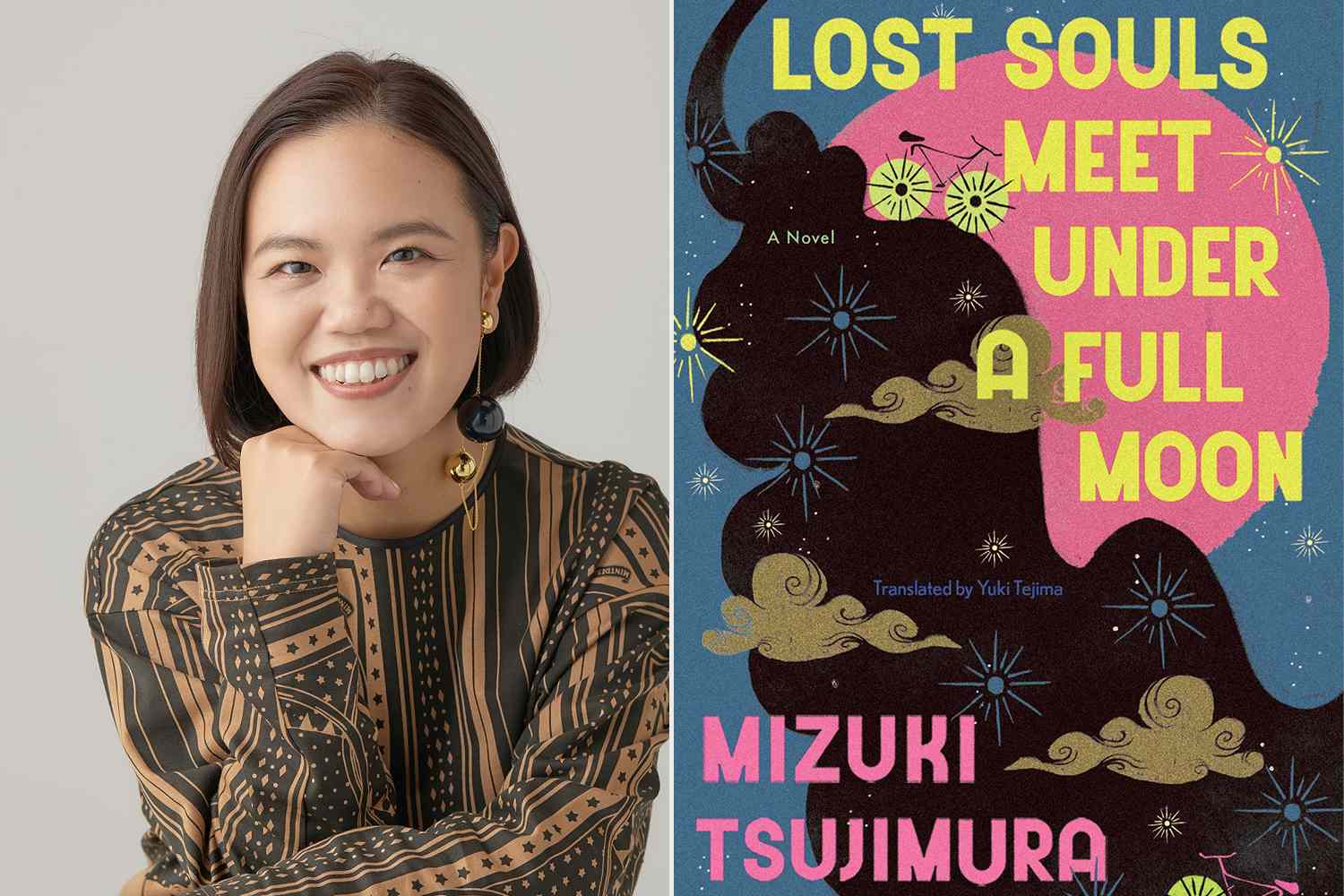 Read an Excerpt From 'Lost Souls Meet Under a Full Moon' (Exclusive)