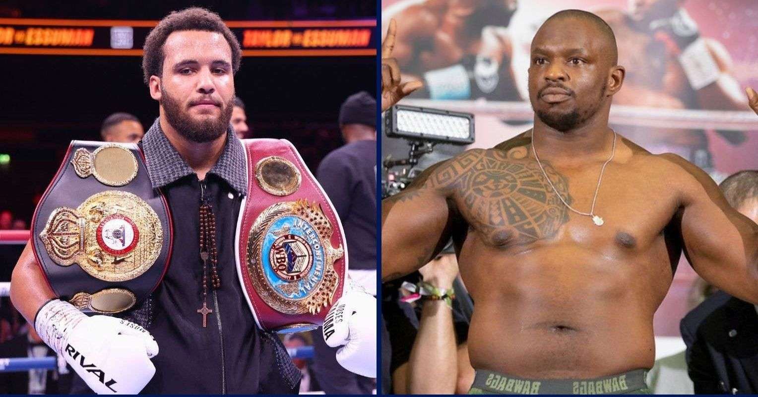 Carl Froch Makes Final Prediction For Moses Itauma vs Dillian Whyte: “He Could Flatten Him”