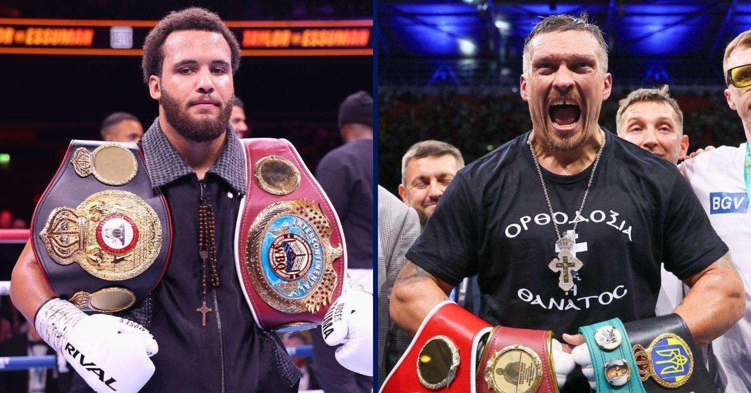 Tony Bellew Didn’t Hesitate When Asked If Moses Itauma Is Ready To Dethrone Oleksandr Usyk