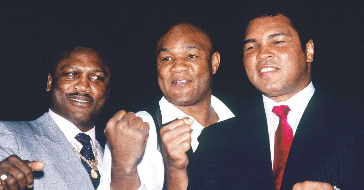Joe Frazier Named The Three Heavyweights Greater Than Muhammad Ali: “No Doubt They’d Beat Him”