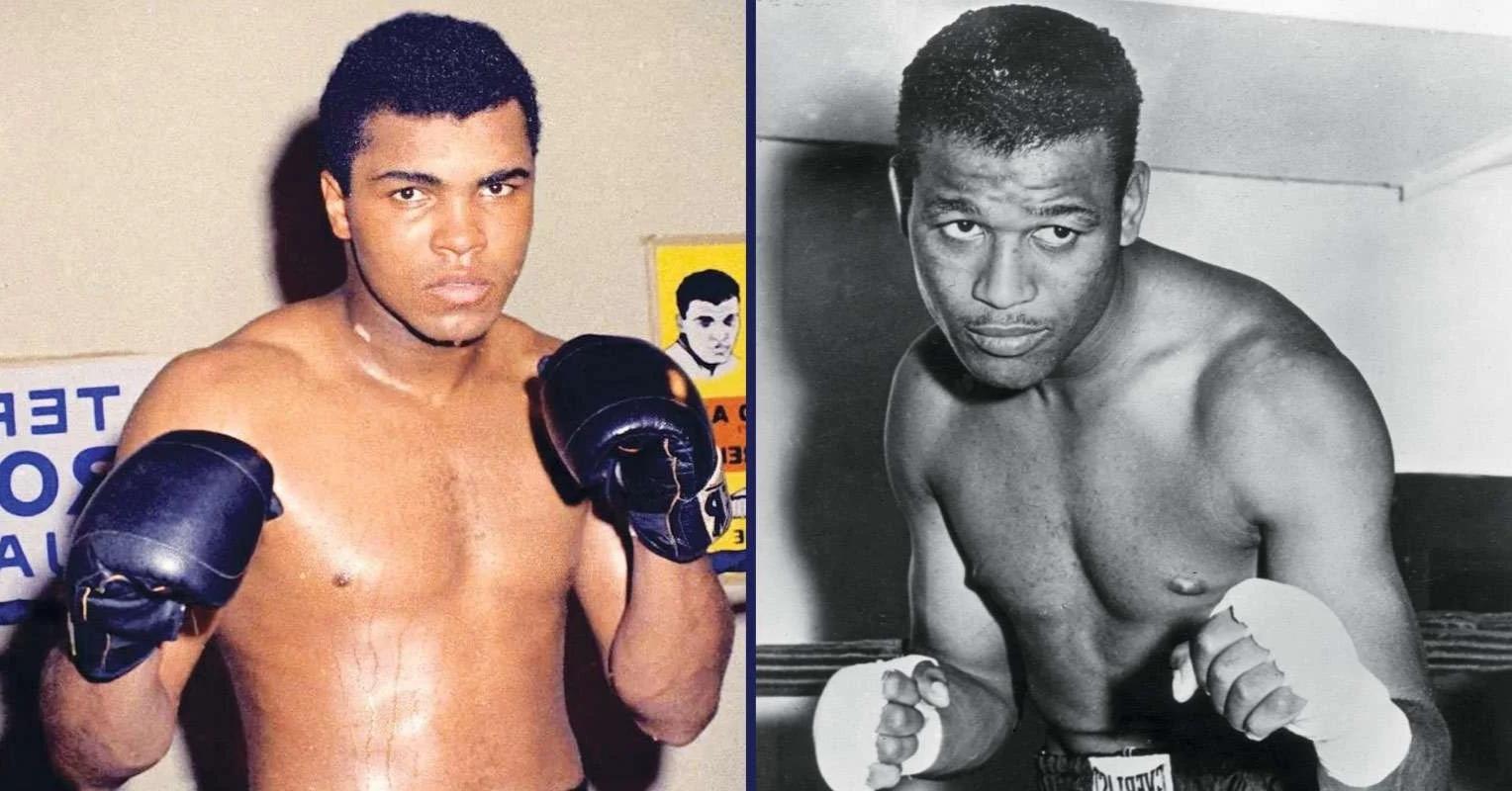 Current Fighter Says Muhammad Ali And Sugar Ray Robinson Were Great But “I’m The Best Of All Time”