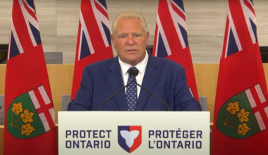 Doug Ford says he will ask PM for tax cuts amid ongoing trade war