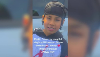 Mother of 8-year-old boy fatally shot in North York vows to fight for justice for her son