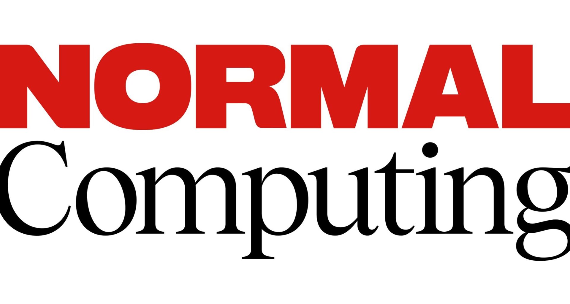 Normal Computing Announces Tape-Out of World's First Thermodynamic Computing Chip