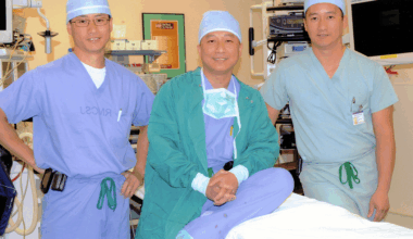 After escaping Vietnam in the '70s, this family embraced osteopathic medicine