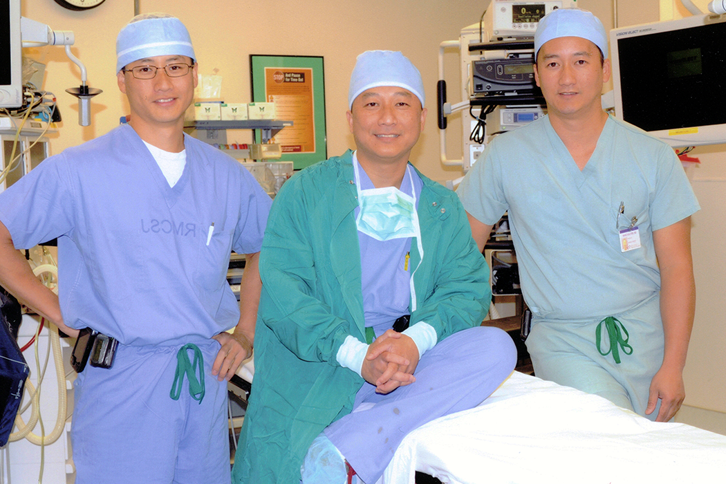 After escaping Vietnam in the '70s, this family embraced osteopathic medicine