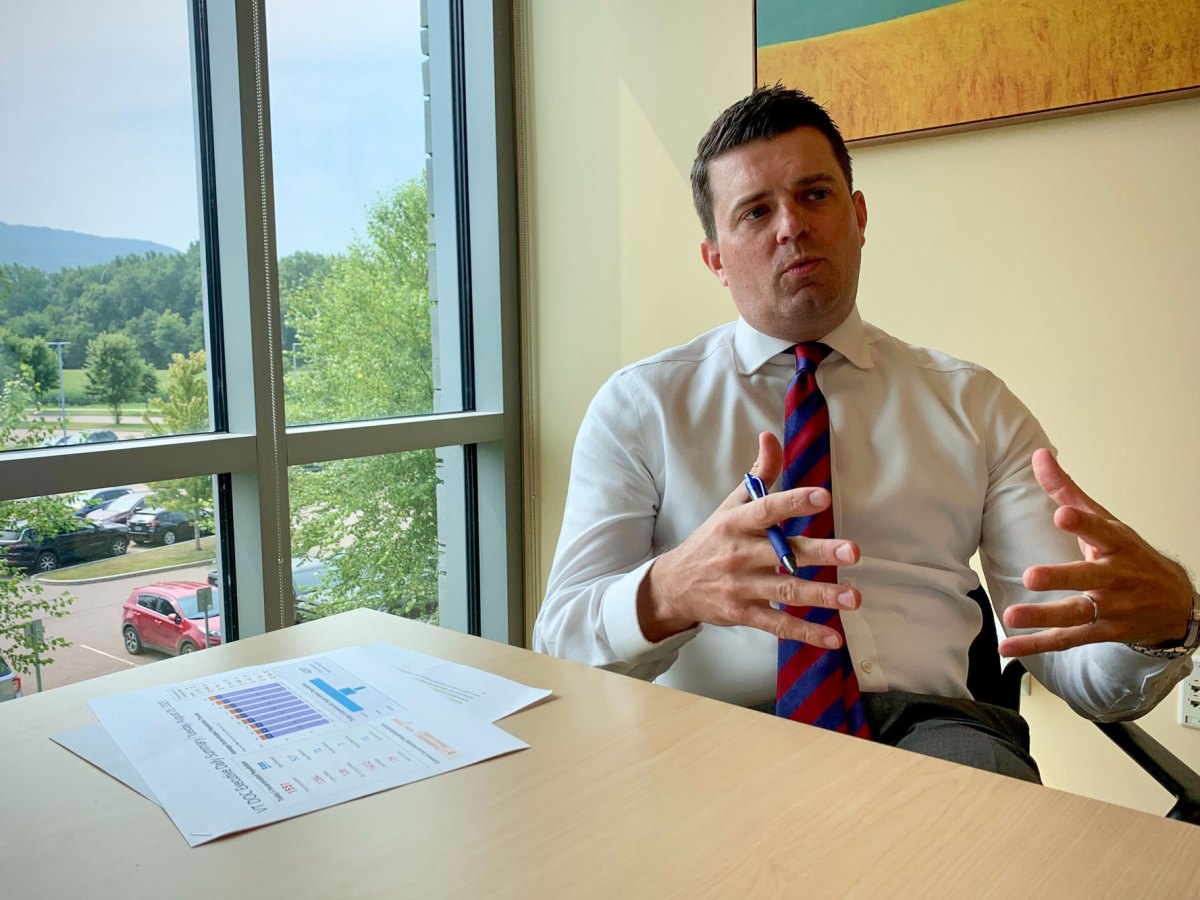 Q&A: Outgoing Corrections Commissioner Nick Deml on the challenges facing Vermont’s prisons 