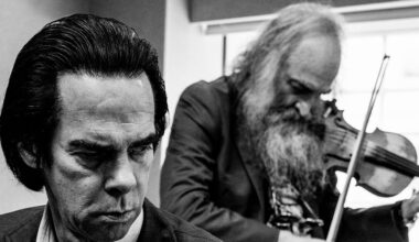 Nick Cave and Warren Ellis to Score TV Adaptation of The Death of Bunny Munro