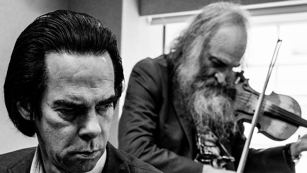 Nick Cave and Warren Ellis to Score TV Adaptation of The Death of Bunny Munro