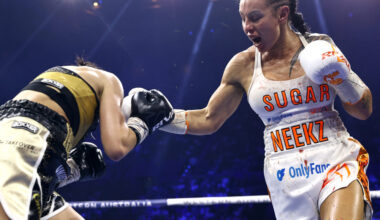 Big Fight Weekend