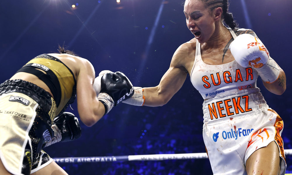 Big Fight Weekend