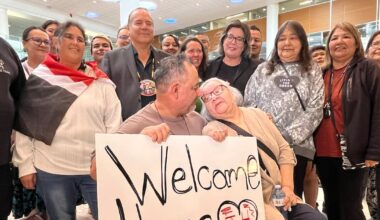 ‘It’s pretty amazing’: Sixties Scoop Survivor returns home to Manitoba 50 years after being taken from his home - CTV News