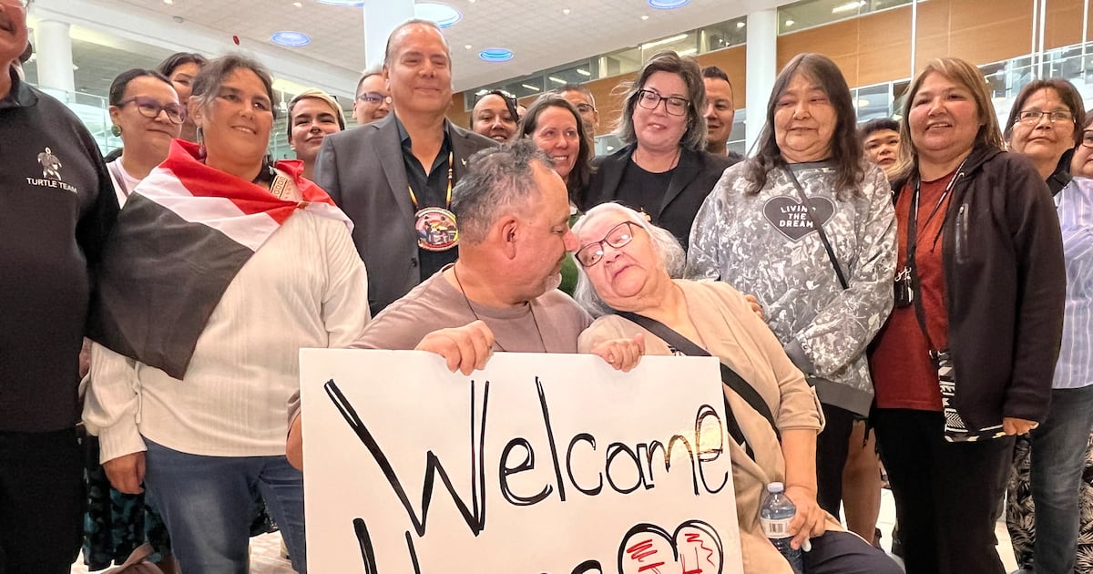 ‘It’s pretty amazing’: Sixties Scoop Survivor returns home to Manitoba 50 years after being taken from his home - CTV News