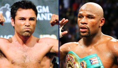 Arturo Gatti Lost To Floyd Mayweather And Oscar De La Hoya But Says One Fighter Was Much Tougher
