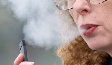 Doctor applauds task force’s stance against using e-cigarettes for quitting smoking - CTV News