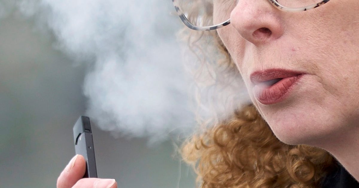 Doctor applauds task force’s stance against using e-cigarettes for quitting smoking - CTV News