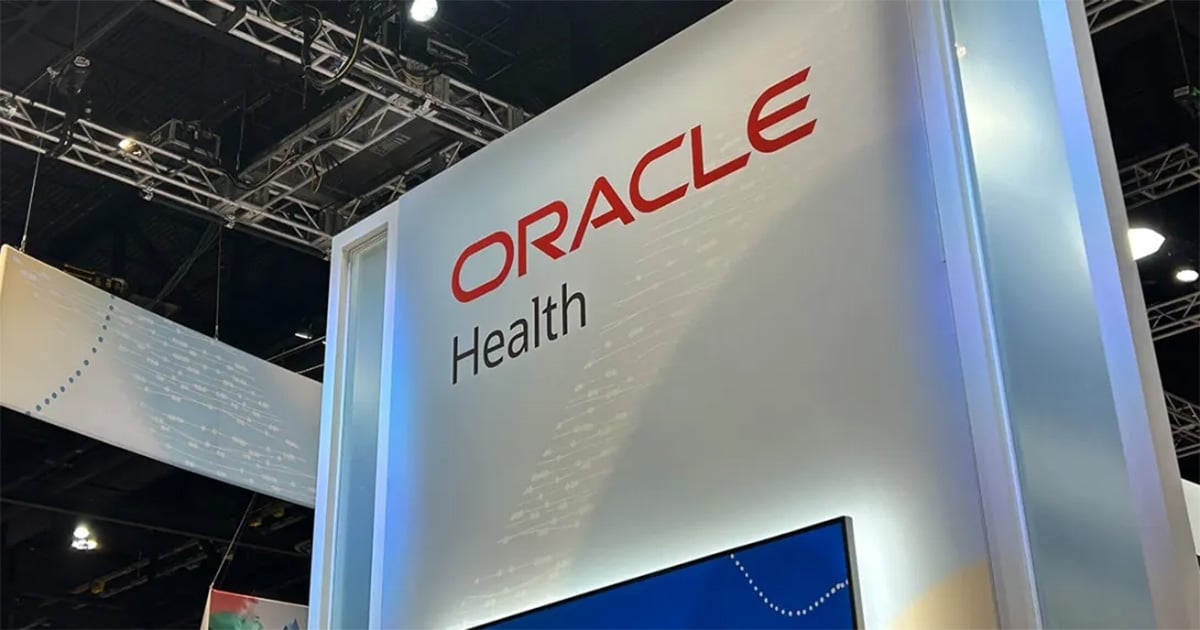 Oracle Health unveils new AI-powered EHR
