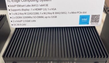 Biostar and MemryX to Showcase Advanced Edge AI Computing Solutions at Automation Taipei 2025