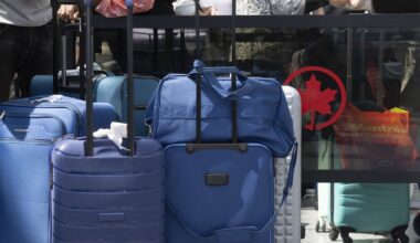 Air Canada union says flight attendants will continue strike, defy government - CTV News