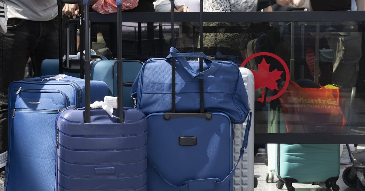 Air Canada union says flight attendants will continue strike, defy government - CTV News