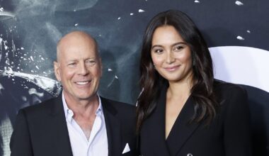 Emma Heming Willis shares the ‘hardest decision’ she made for her family - CTV News