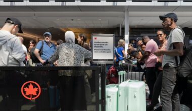 Hundreds of Torontonians left in limbo