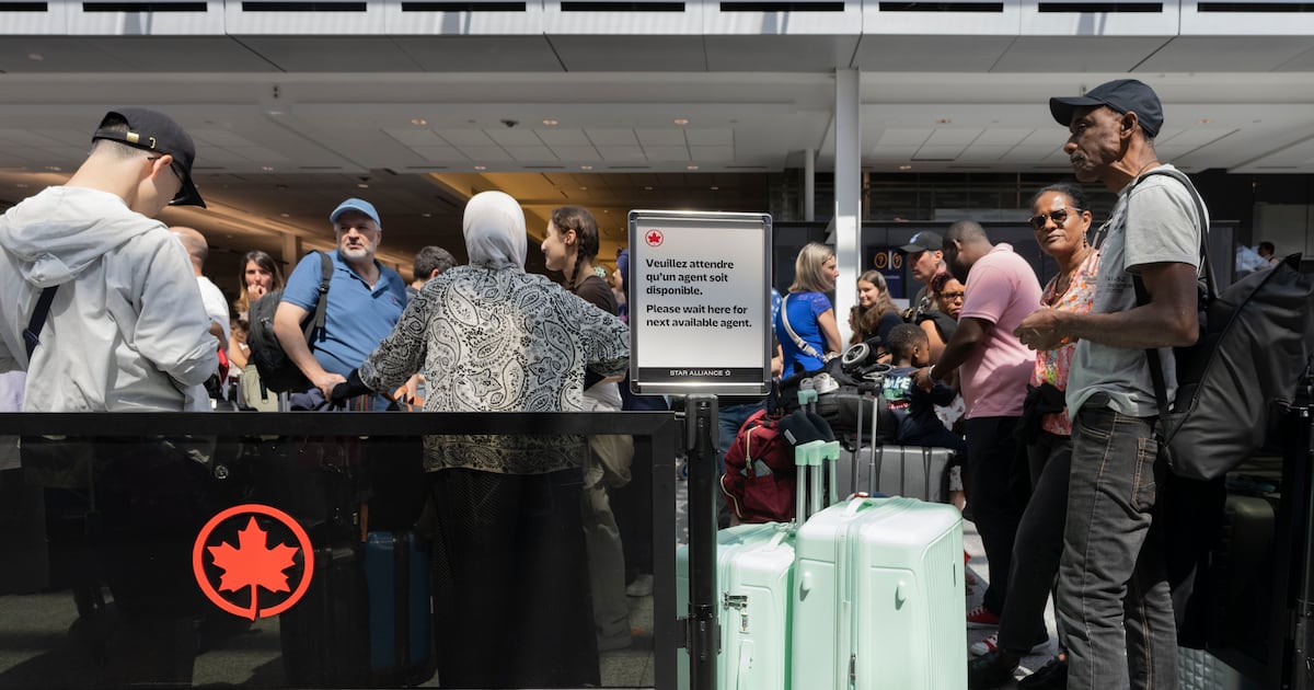 Hundreds of Torontonians left in limbo