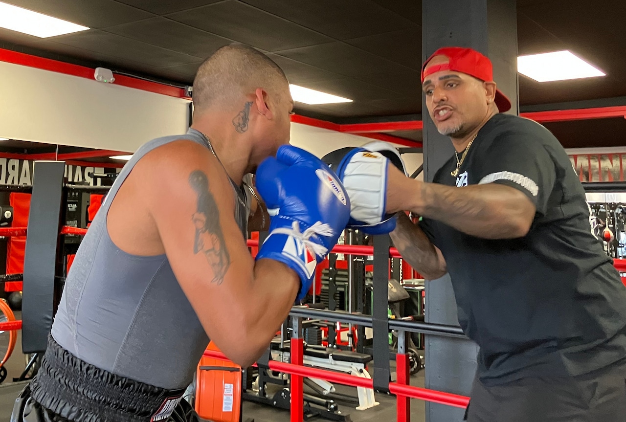 New Springfield boxing gym boosts Indian Orchard downtown