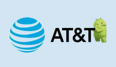 AT&amp;T Logo with AC mascot