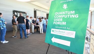 Quantum Computing Experts Gather for 6th Annual User Forum at ORNL