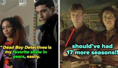 29 Best TV Shows Canceled After One Season